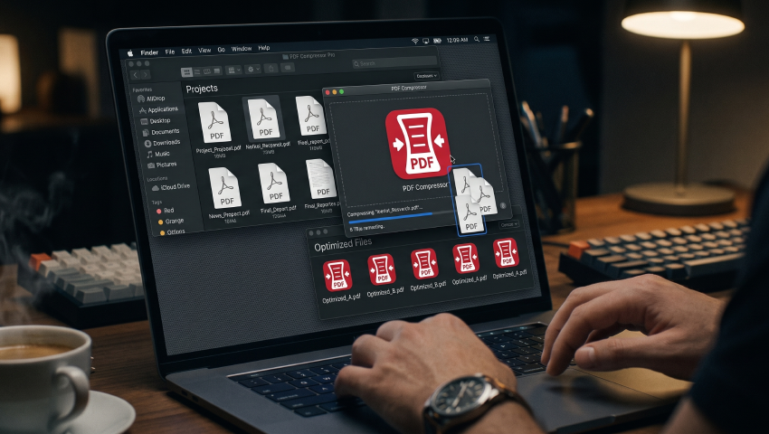 PDF Compressor